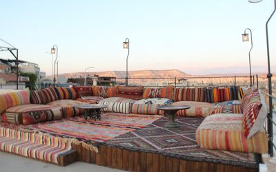 Goreme Stone Age Hotel · 4