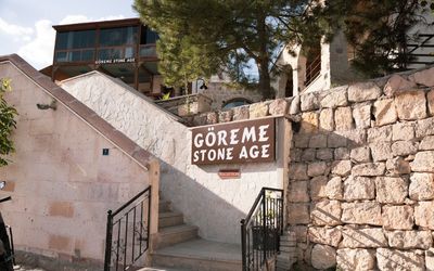 Goreme Stone Age Hotel · 3