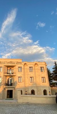 Grand Uçhisar Hotel