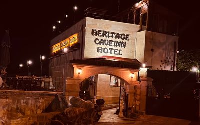 Heritage Cave Inn Hotel · 3