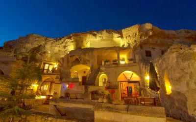 4 Oda Cave House - Special Class · 2