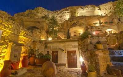 4 Oda Cave House - Special Class · 4