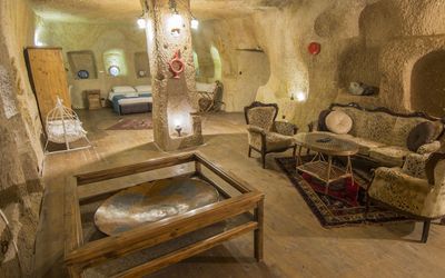 Yedi Oda Kapadokya Cave House · 4