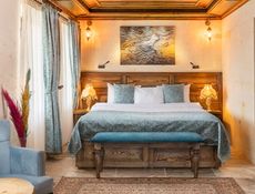 Deluxe Suite-Zimmer