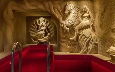 Acer Cave Hotel · 3