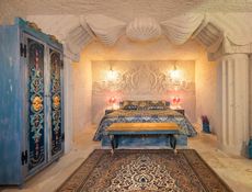 Suite mit Kingsize-Bett