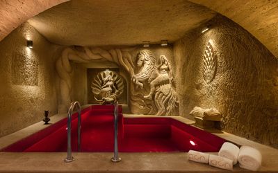 Acer Cave Hotel · 5