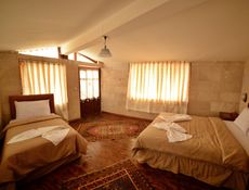 Triple Room With Balcony
