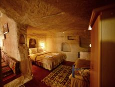 Cave Triple Room With Bath şarkköşeli