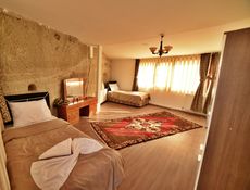 Quadruple Room With Balcony