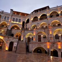 Dedeli Konak Cave Hotel