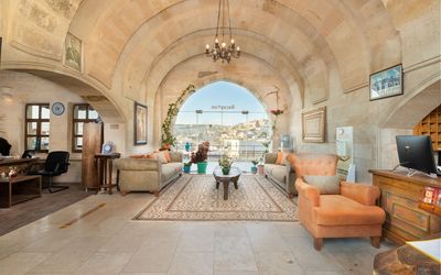 Doors Of Cappadocia · 4