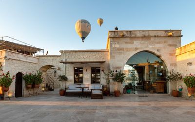 Doors Of Cappadocia · 5