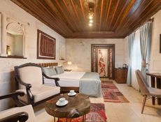 116 Deluxe Oda - Bahçe Manzaralı