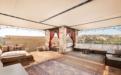 Doors Of Cappadocia · 3