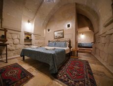Habitación Triple arqueada