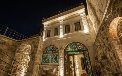Foremanson Cave Hotel · 4