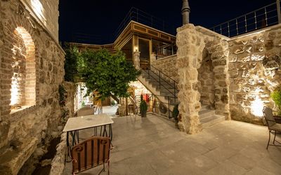 Foremanson Cave Hotel · 2