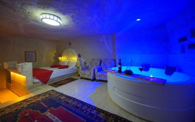 Fosil Cave House · 2