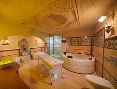 King Cave Kamer