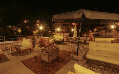 Harkasos Cave Hotel · 4