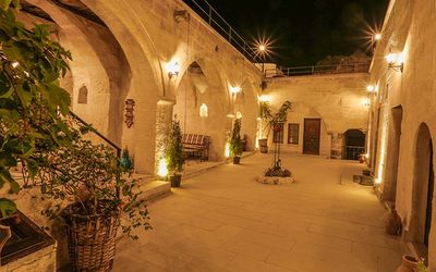 Harkasos Cave Hotel · 5