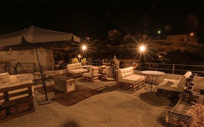 Harkasos Cave Hotel · 3