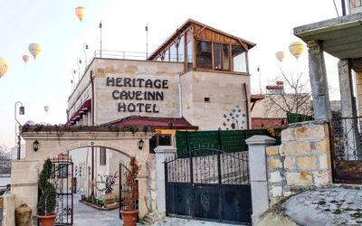 Heritage Cave Inn Hotel · 2