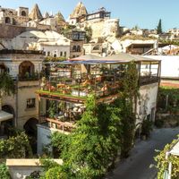 Hidden Cave Hotel