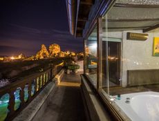 Habitación Panorámica de Cristal