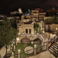 Cappadocia Minia Cave Hotel