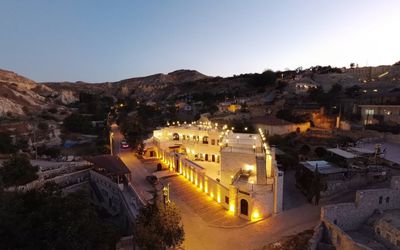 Nujel'M Cappadocia · 4