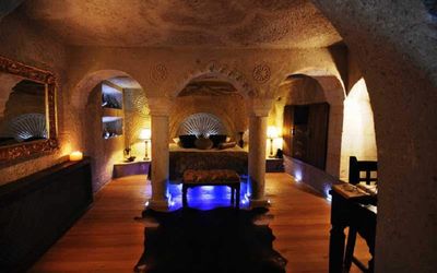 Perimasalı Cave Hotel · 4