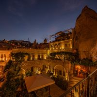 Roma Cave Suite Hotel