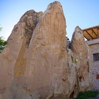 Saliche Cappadocia Cave Suite