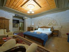 Chambre de Luxe avec Balcon