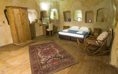 Yedi Oda Kapadokya Cave House · 2