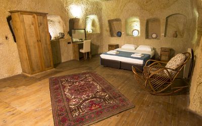 Yedi Oda Kapadokya Cave House · 3