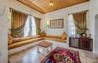 Suite met Kingsize Bed