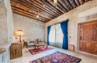 Premium King Suite met Hamam