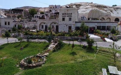 Milagre Cave Cappadocia · 5