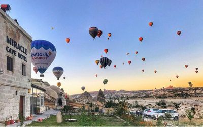 Milagre Cave Cappadocia · 3