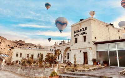 Milagre Cave Cappadocia · 4
