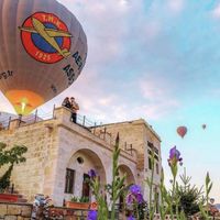 Milagre Cave Cappadocia