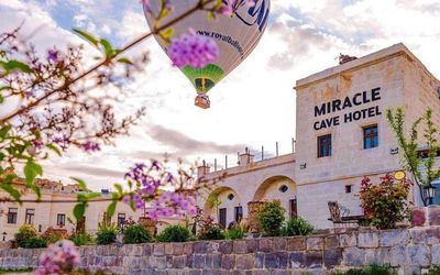 Milagre Cave Cappadocia · 2