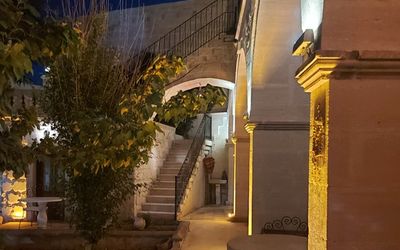 Mozaik Stone Hotel · 3