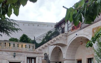 Mozaik Stone Hotel · 4