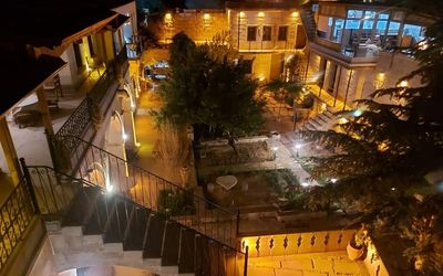 Mozaik Stone Hotel · 2