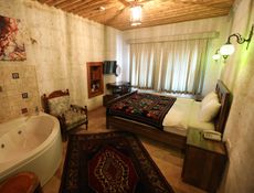 Pokój typu Deluxe Z Jacuzzi
