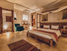 Deluxe Cave Suite Jakuzili